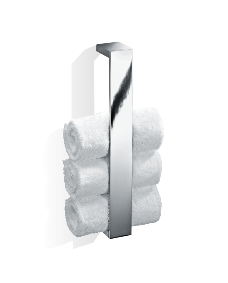 Brick es un toallero vertical de Decor Walther | Terracerámica