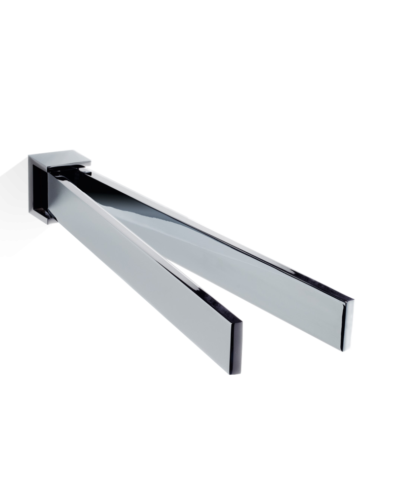 Brick es un toallero de la marca Decor Walther | Terracerámica