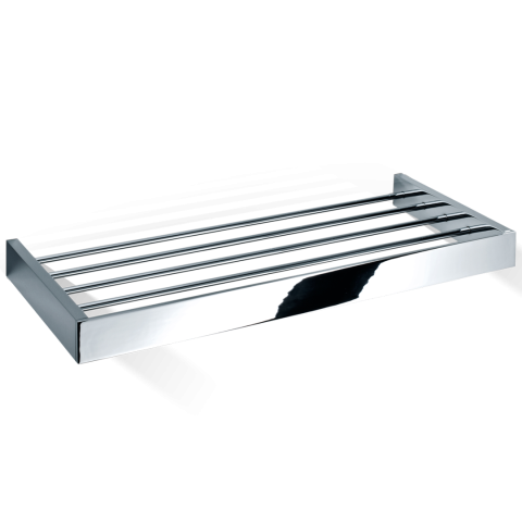 Brick es un toallero/estante de la marca Decor Walther | Terracerámica