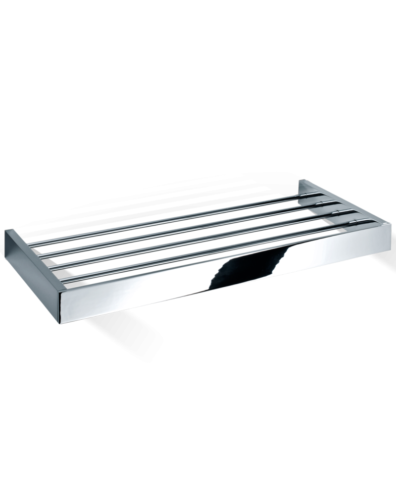 Brick es un toallero/estante de la marca Decor Walther | Terracerámica