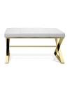 Banco de ducha Decor Walther modelo Bench | Terracerámica