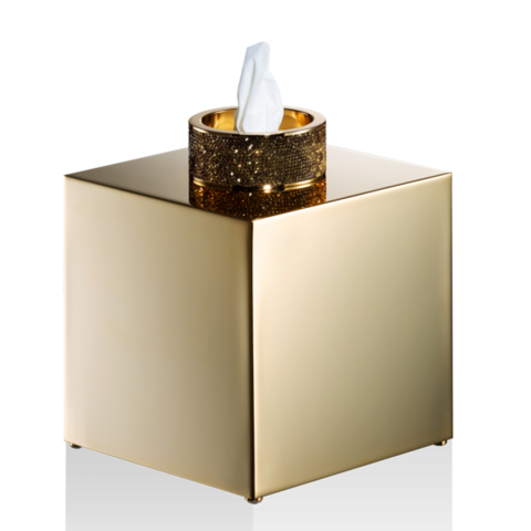 Caja Kleenex de la firma Decor Walther colección Rocks |Terracerámica