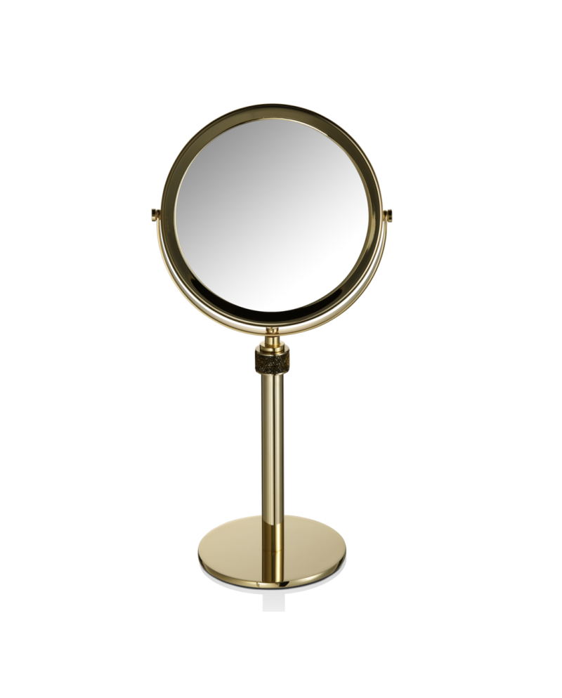 Espejo de la firma Decor Walther colección Rocks |Terracerámica