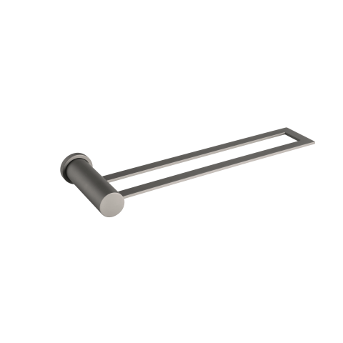 Toallero doble colección Urban de la marca Windisch | Terracerámica