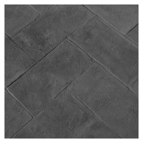 Sugaroni Nero Etrusco son baldosas de terracota | Terracerámica