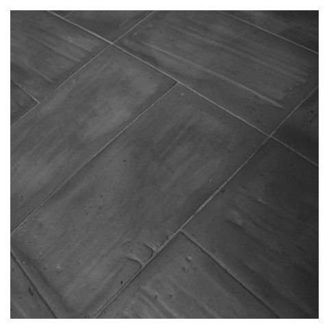 Sugaroni Nero Etrusco son baldosas de terracota | Terracerámica