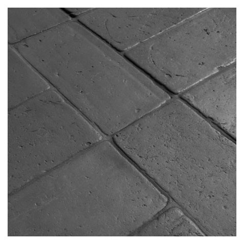 Sugaroni Nero Etrusco son baldosas de terracota | Terracerámica