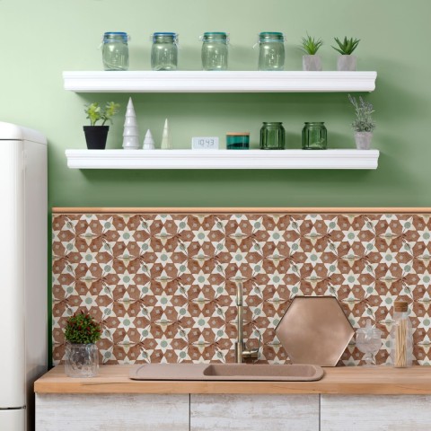 Alhambra es un azulejo porcelánico de Nandatiles | Terracerámica