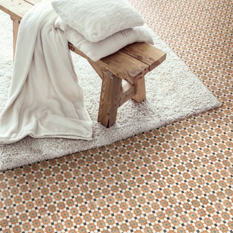 Alhambra es un azulejo porcelánico de Nandatiles | Terracerámica