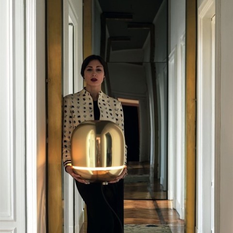 Eve es un termoventilado de Tubes de colores | Terracerámica