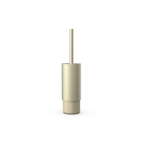 Escobillero de la firma Decor Walther colección Of.Line |Terracerámica