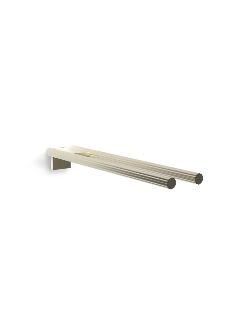 Portarollos de la firma Decor Walther colección Of.Line |Terracerámica