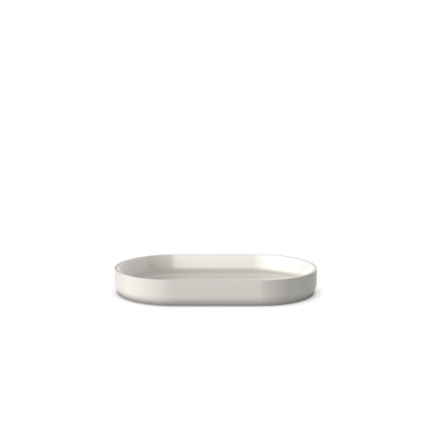 Bandeja de la firma Decor Walther colección Of.Line |Terracerámica