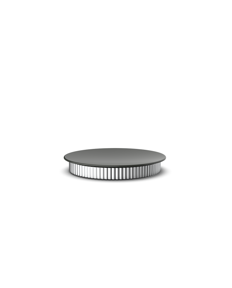 Cajita de la firma Decor Walther colección Of.Line |Terracerámica