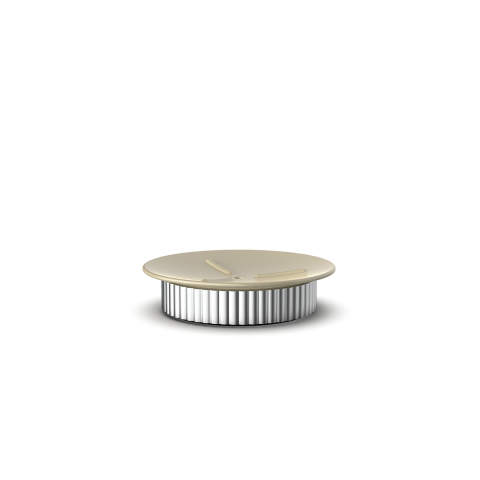 Jabonera de la firma Decor Walther colección Of.Line |Terracerámica