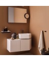 Mueble con lavabo Kanto, de Cielo en varios colores | Terracerámica
