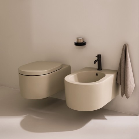 Inodoro suspendido Otis de Cielo en varios colores | Terracerámica