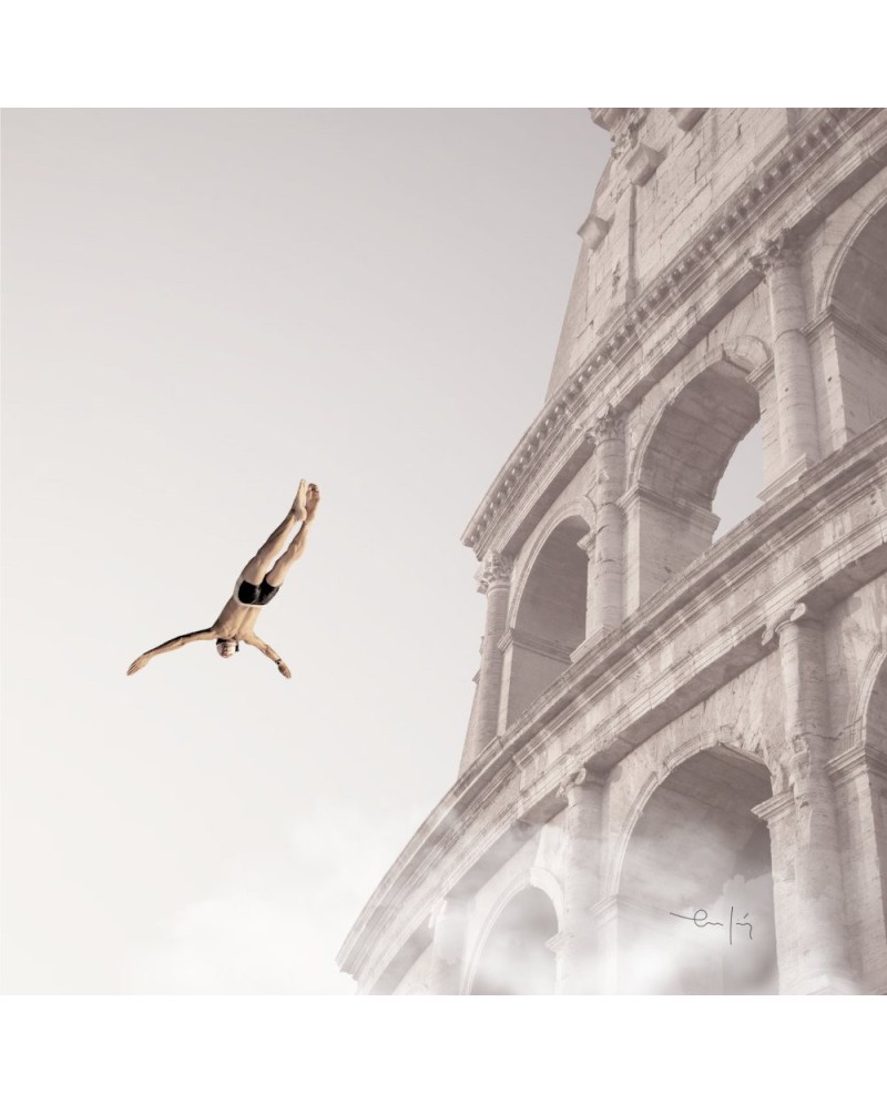 Lámina Collage en papel alta calidad by Elena Yago | Terracerámica