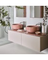Mueble con lavabo Delfo152, de Cielo en varios colores | Terracerámica
