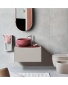 Mueble con lavabo Delfo76, de Cielo en varios colores | Terracerámica