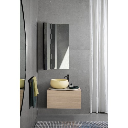 Mueble con lavabo Delfo76, de Cielo en varios colores | Terracerámica