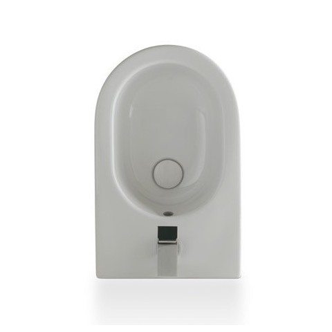 Smile de Cielo es un bidet suspendido en colores | Terracerámica