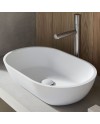 BATHCO PRETORIA LAVABO SOBRE ENCIMERA BLANCO