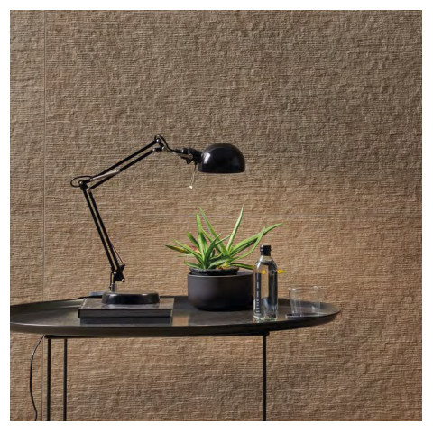 Travertine Ruled es un porcelánico de Provenza | Terracerámica