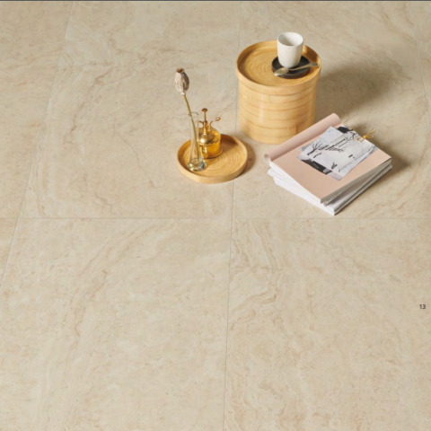 Travertine Minimal es un porcelánico de Provenza | Terracerámica