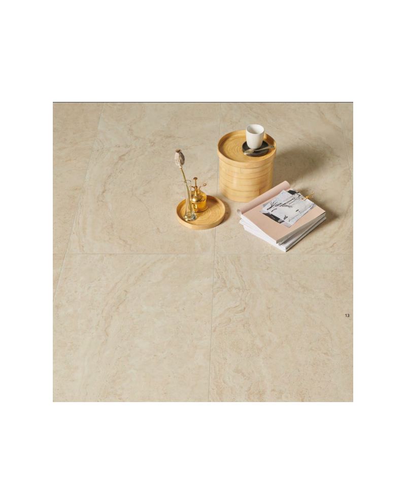 Travertine Minimal es un porcelánico de Provenza | Terracerámica