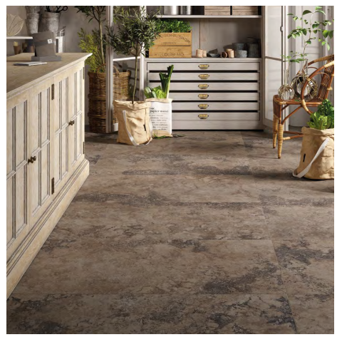 Travertine Anciant es un porcelánico de Provenza | Terracerámica