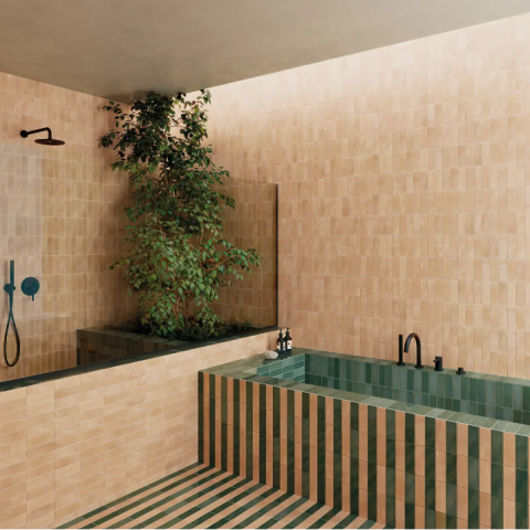 Casablanca es un porcelánico de la marca Wow | Terracerámica