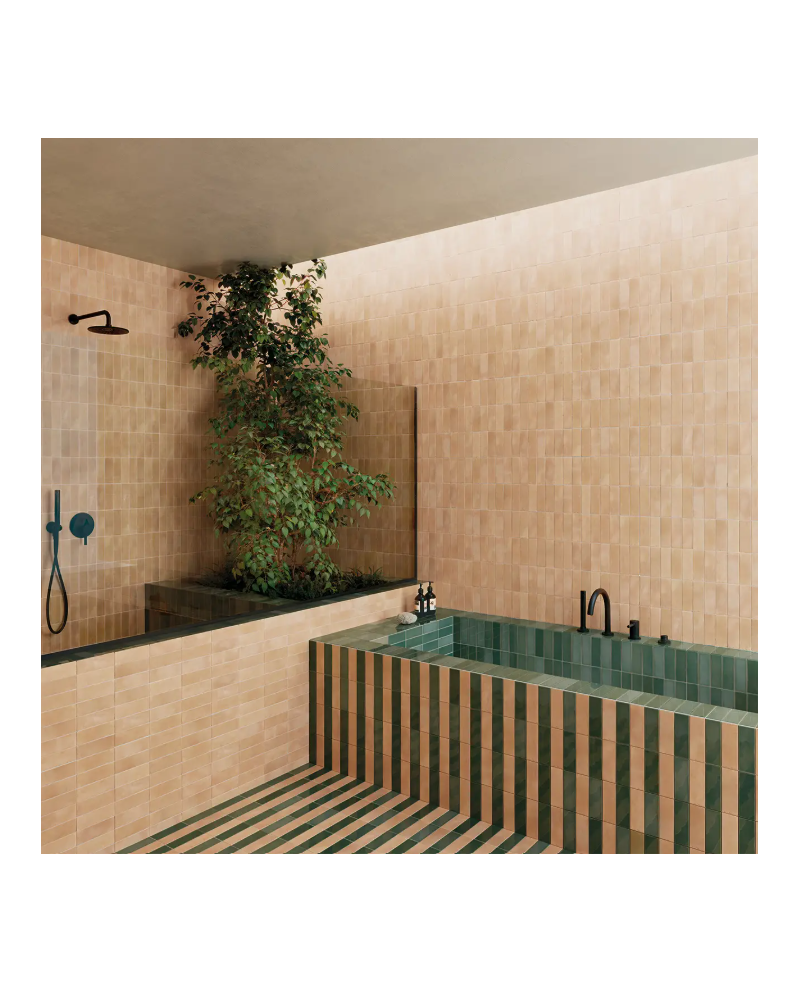 Casablanca es un porcelánico de la marca Wow | Terracerámica