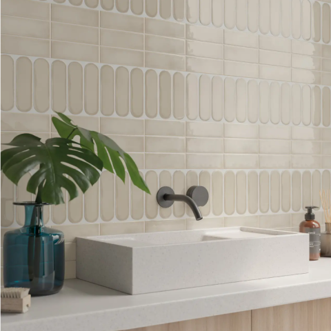 Casablanca es un porcelánico de la marca Wow | Terracerámica