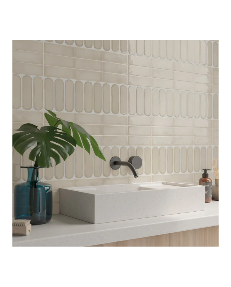 Casablanca es un porcelánico de la marca Wow | Terracerámica