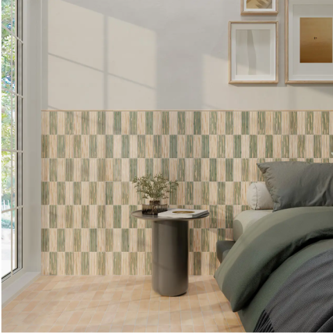 Casablanca es un porcelánico de la marca Wow | Terracerámica