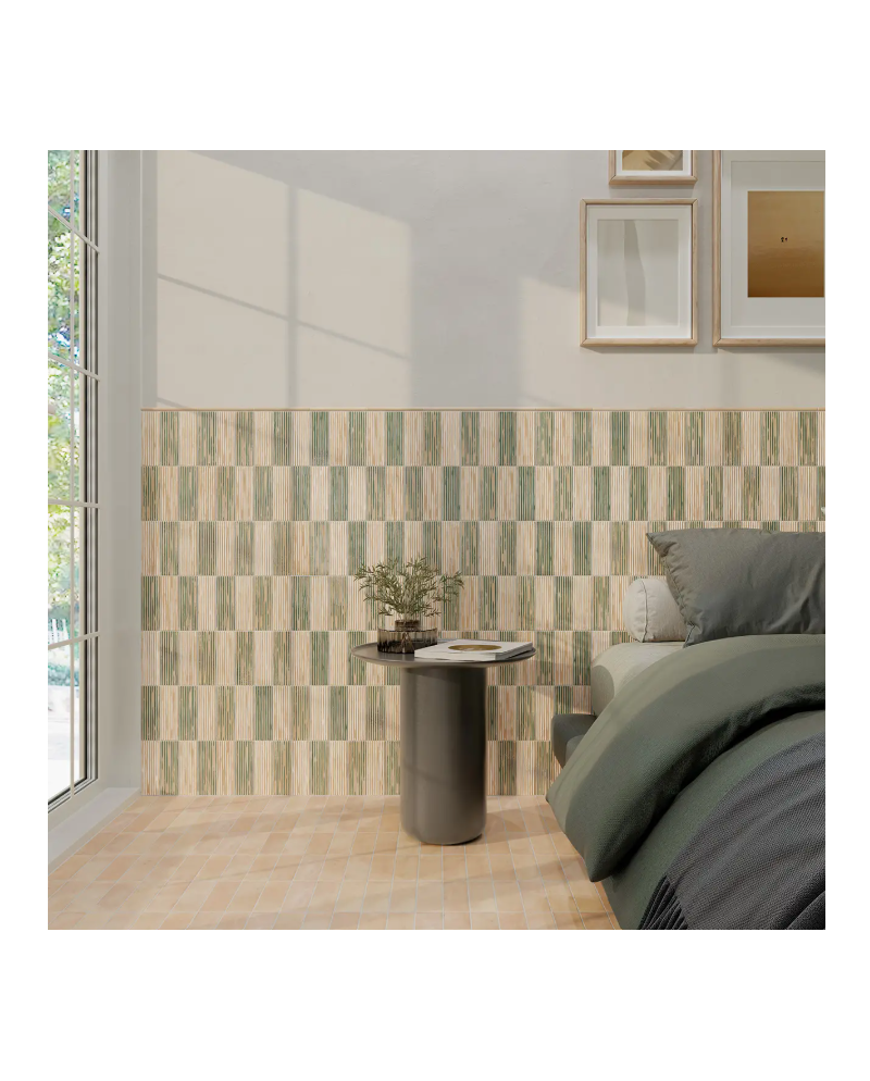 Casablanca es un porcelánico de la marca Wow | Terracerámica