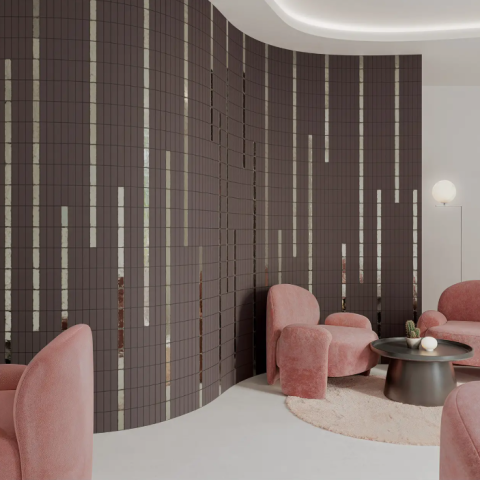 London Calling LC es un porcelánico de la marca Wow | Terracerámica