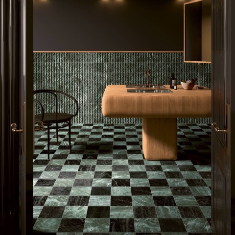 Dandy de 41zero 42 es un porcélanico esmaltado digital | Terracerámica