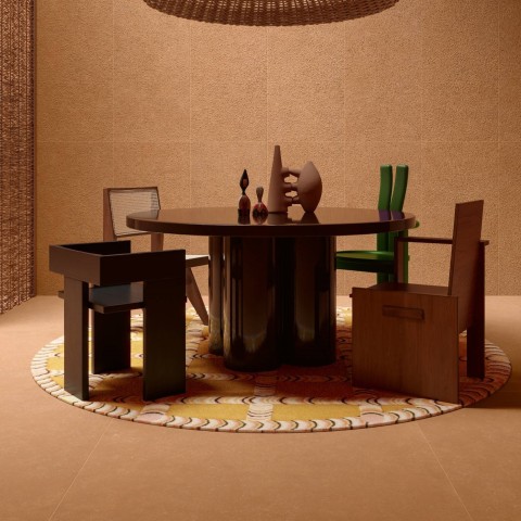 Nok de 41zero 42 es un porcélanico esmaltado digital | Terracerámica