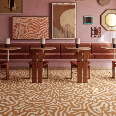 Nok de 41zero 42 es un porcélanico esmaltado digital | Terracerámica