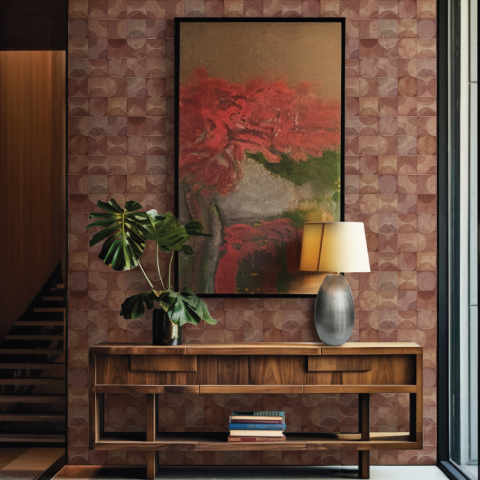 Amantina es un azulejo porcelánico de Nandatiles | Terracerámica