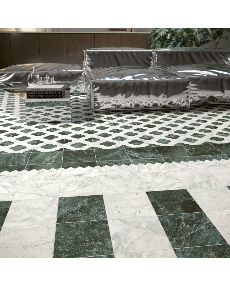 Dandy de 41zero 42 es un porcélanico esmaltado digital | Terracerámica