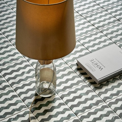 Dandy de 41zero 42 es un porcélanico esmaltado digital | Terracerámica