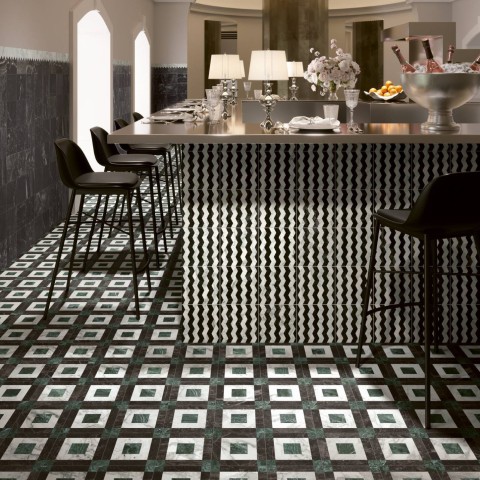 Dandy de 41zero 42 es un porcélanico esmaltado digital | Terracerámica