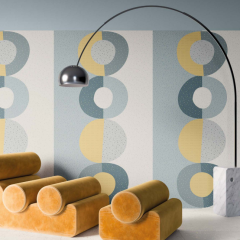 Kerala es un gran formato porcelánico de Harmony | Terracerámica