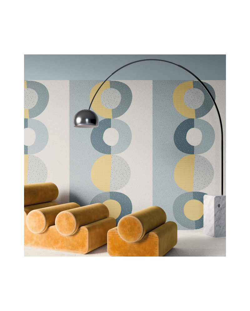 Kerala es un gran formato porcelánico de Harmony | Terracerámica