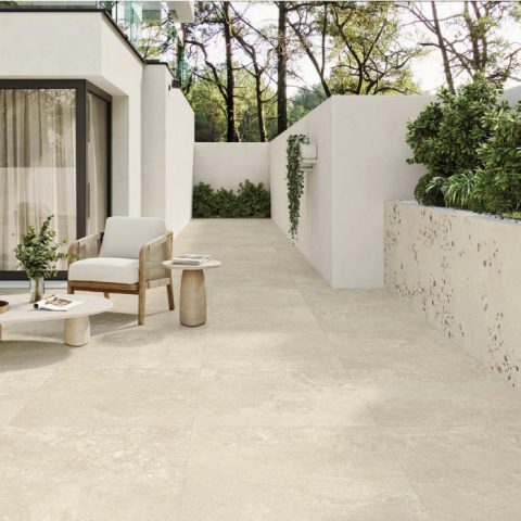 Awen antislip de Harmony es una baldosa porcelánica | Terracerámica