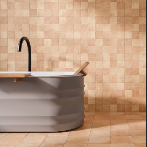 Pangea es un azulejo porcelánico de la marca Harmony | Terracerámica