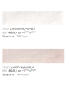 Land es un azulejo porcelánico de la marca Harmony | Terracerámica